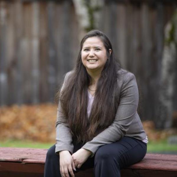 Kimberly Sullivan, eleV Student Internship for Communities Program Participant