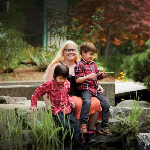 Mandii Hopkins, VIU eleV Student